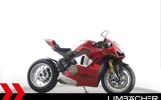 Gebrauchtmotorrad Ducati Panigale V4 R - Bild 1