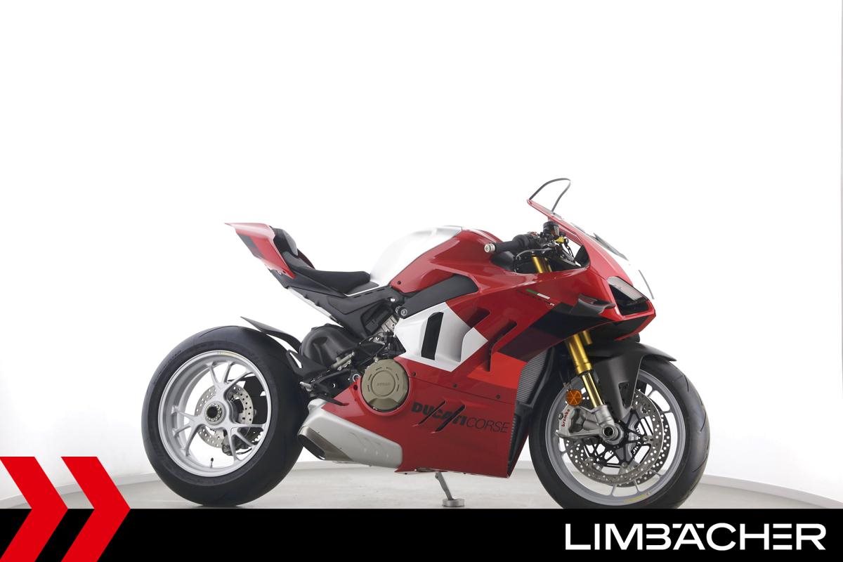 Ducati Panigale V4 R - Sammlerstück! Nr.1085