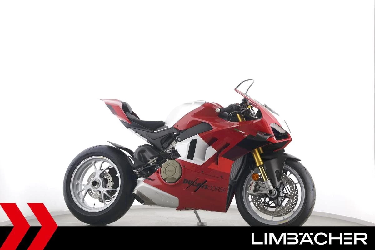 Ducati Panigale V4 R - Sammlerstück! Nr.1085