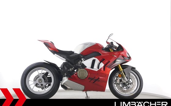 Gebrauchtmotorrad Ducati Panigale V4 R - Bild 10
