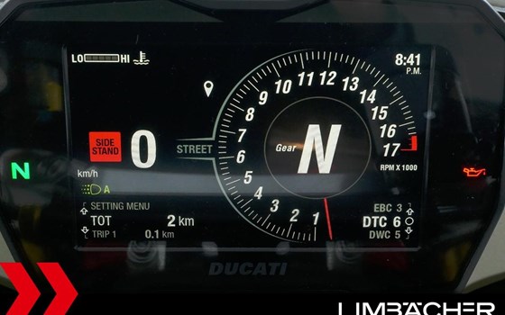 Gebrauchtmotorrad Ducati Panigale V4 R - Bild 12