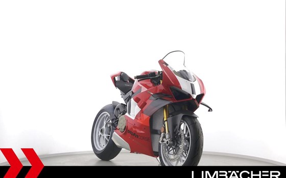 Gebrauchtmotorrad Ducati Panigale V4 R - Bild 2