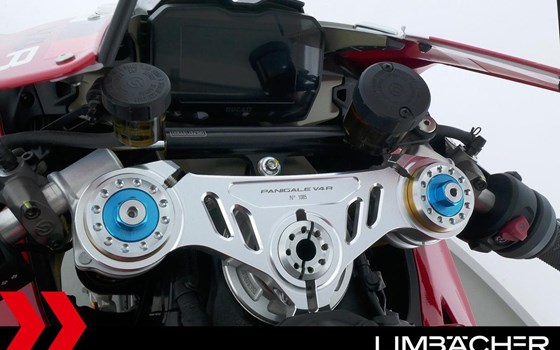 Gebrauchtmotorrad Ducati Panigale V4 R - Bild 21