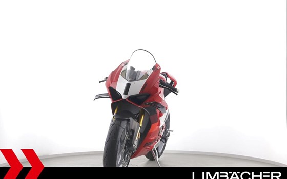 Gebrauchtmotorrad Ducati Panigale V4 R - Bild 3