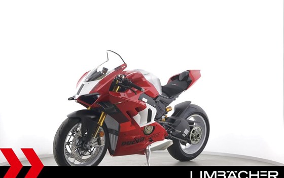 Gebrauchtmotorrad Ducati Panigale V4 R - Bild 4