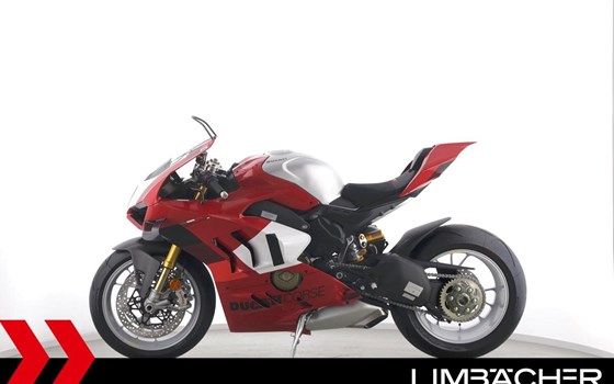 Gebrauchtmotorrad Ducati Panigale V4 R - Bild 5