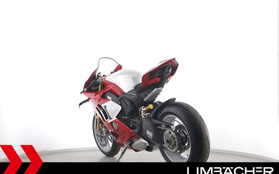 Gebrauchtmotorrad Ducati Panigale V4 R - Bild 7