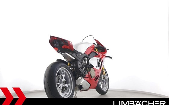 Gebrauchtmotorrad Ducati Panigale V4 R - Bild 8