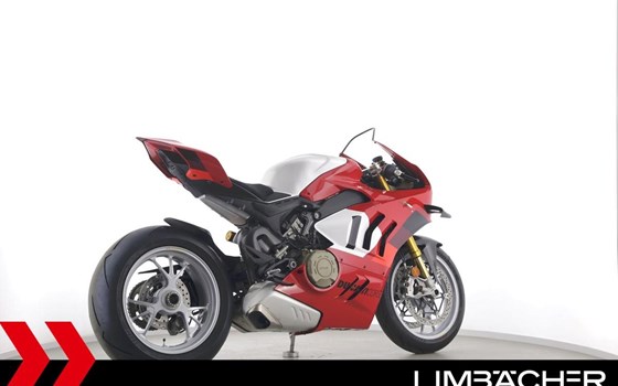 Gebrauchtmotorrad Ducati Panigale V4 R - Bild 9