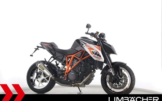 Gebrauchtmotorrad KTM 1290 Super Duke R - Bild 1