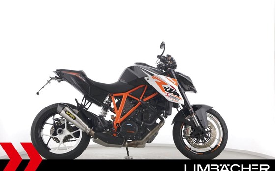 Gebrauchtmotorrad KTM 1290 Super Duke R - Bild 10