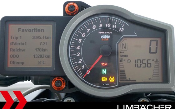 Gebrauchtmotorrad KTM 1290 Super Duke R - Bild 12