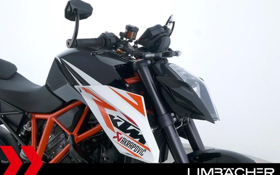 Gebrauchtmotorrad KTM 1290 Super Duke R - Bild 27