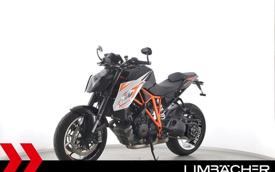 Gebrauchtmotorrad KTM 1290 Super Duke R - Bild 4