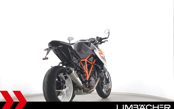 Gebrauchtmotorrad KTM 1290 Super Duke R - Bild 8