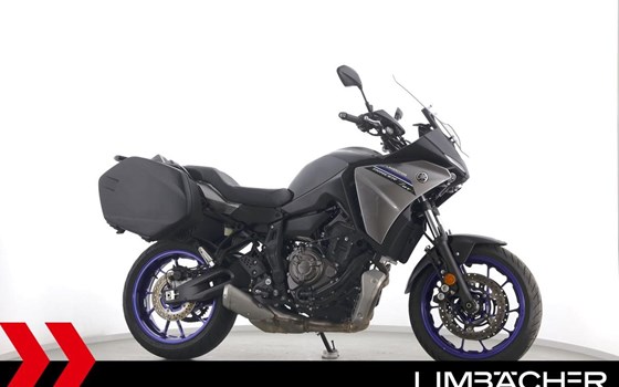 Gebrauchtmotorrad Yamaha Tracer 7 GT - Bild 1