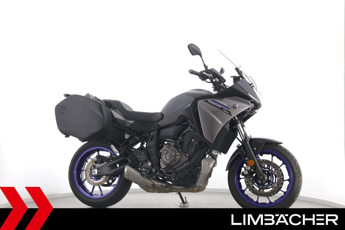 Yamaha Tracer 7 GT