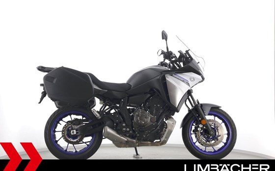 Gebrauchtmotorrad Yamaha Tracer 7 GT - Bild 10