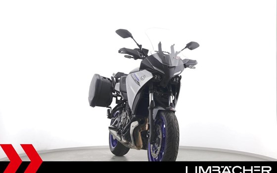 Gebrauchtmotorrad Yamaha Tracer 7 GT - Bild 11
