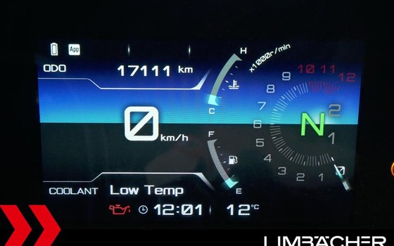 Gebrauchtmotorrad Yamaha Tracer 7 GT - Bild 12