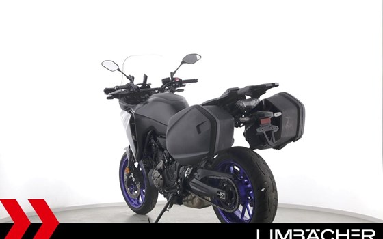 Gebrauchtmotorrad Yamaha Tracer 7 GT - Bild 7