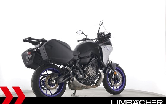 Gebrauchtmotorrad Yamaha Tracer 7 GT - Bild 9