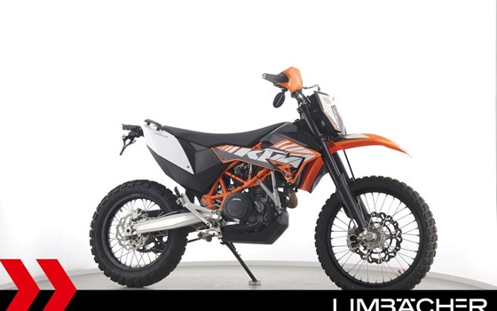 Gebrauchtmotorrad KTM 690 Enduro R - Bild 1