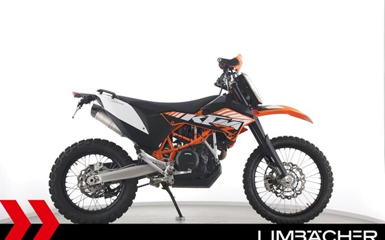 Gebrauchtmotorrad KTM 690 Enduro R - Bild 10