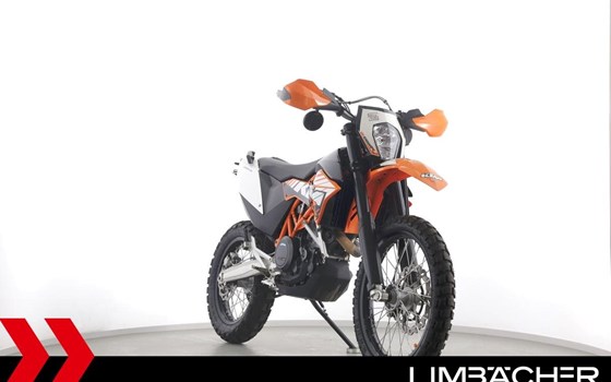 Gebrauchtmotorrad KTM 690 Enduro R - Bild 2