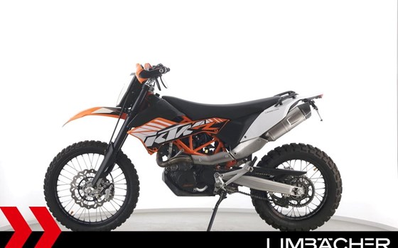 Gebrauchtmotorrad KTM 690 Enduro R - Bild 5