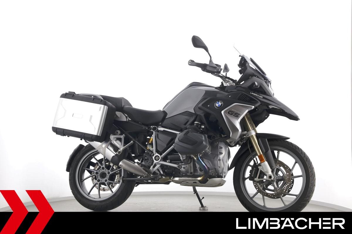 BMW R 1250 GS - QS, 3 Pakete, DTC, RDC, etc