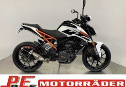 Gebrauchte KTM 125 Duke