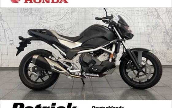 Gebrauchtmotorrad Honda NC750S DCT - Bild 1