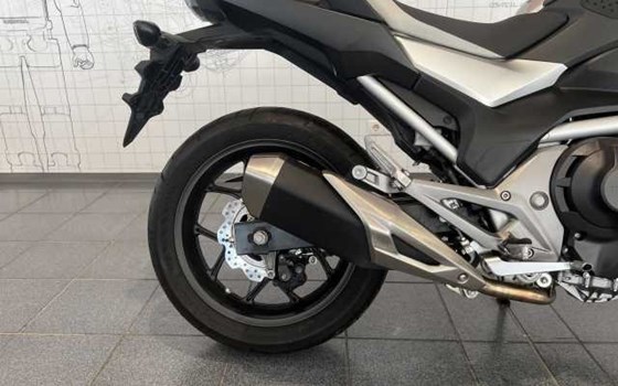 Gebrauchtmotorrad Honda NC750S DCT - Bild 2