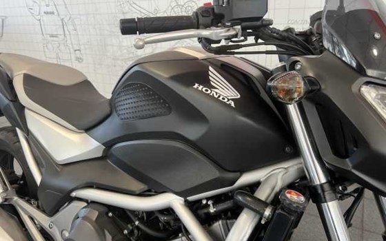 Gebrauchtmotorrad Honda NC750S DCT - Bild 5