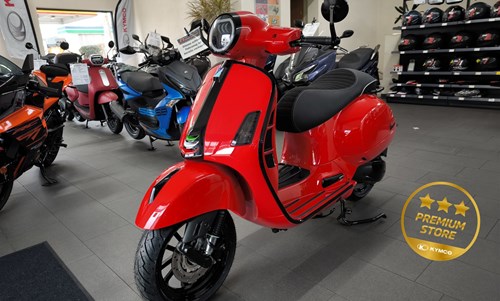 Vespa GTS 300 Super