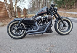 Gebrauchte Harley-Davidson Sportster XL 1200X Forty-Eight