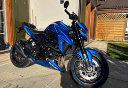 Moto usata Suzuki GSX-S750 (35kW)