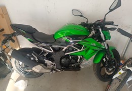 Gebrauchte Kawasaki Z125
