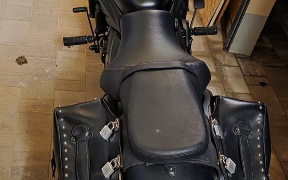 Gebrauchtmotorrad Kawasaki Vulcan S - Bild 1