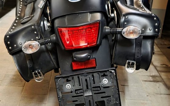 Gebrauchtmotorrad Kawasaki Vulcan S - Bild 3