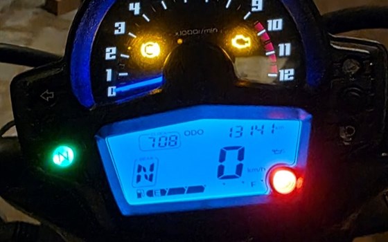 Gebrauchtmotorrad Kawasaki Vulcan S - Bild 6