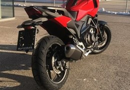 Gebrauchte Honda NC750X DCT