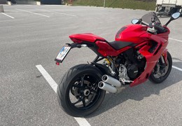 Gebrauchte Ducati SuperSport 950