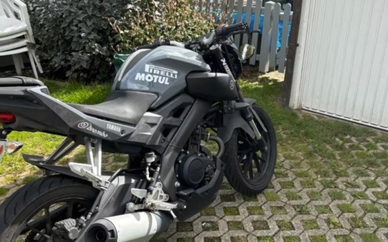 Gebrauchtmotorrad Yamaha MT-125 - Bild 3