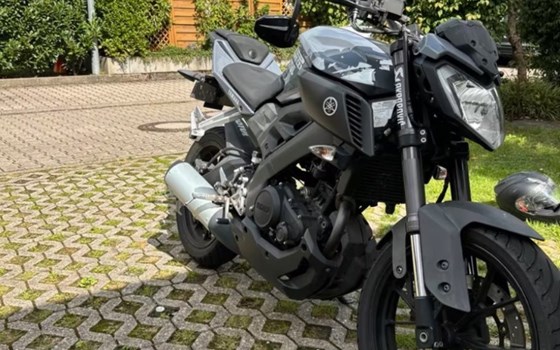 Gebrauchtmotorrad Yamaha MT-125 - Bild 4