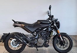 Gebrauchte Husqvarna Svartpilen 125