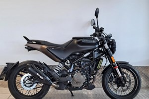 Angebot Husqvarna Svartpilen 125
