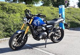 Gebrauchte Triumph Speed 400