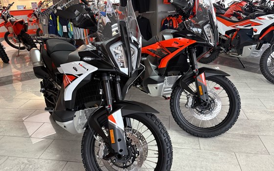 Neufahrzeug KTM 790 Adventure - Bild 3